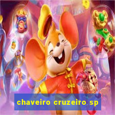 chaveiro cruzeiro sp